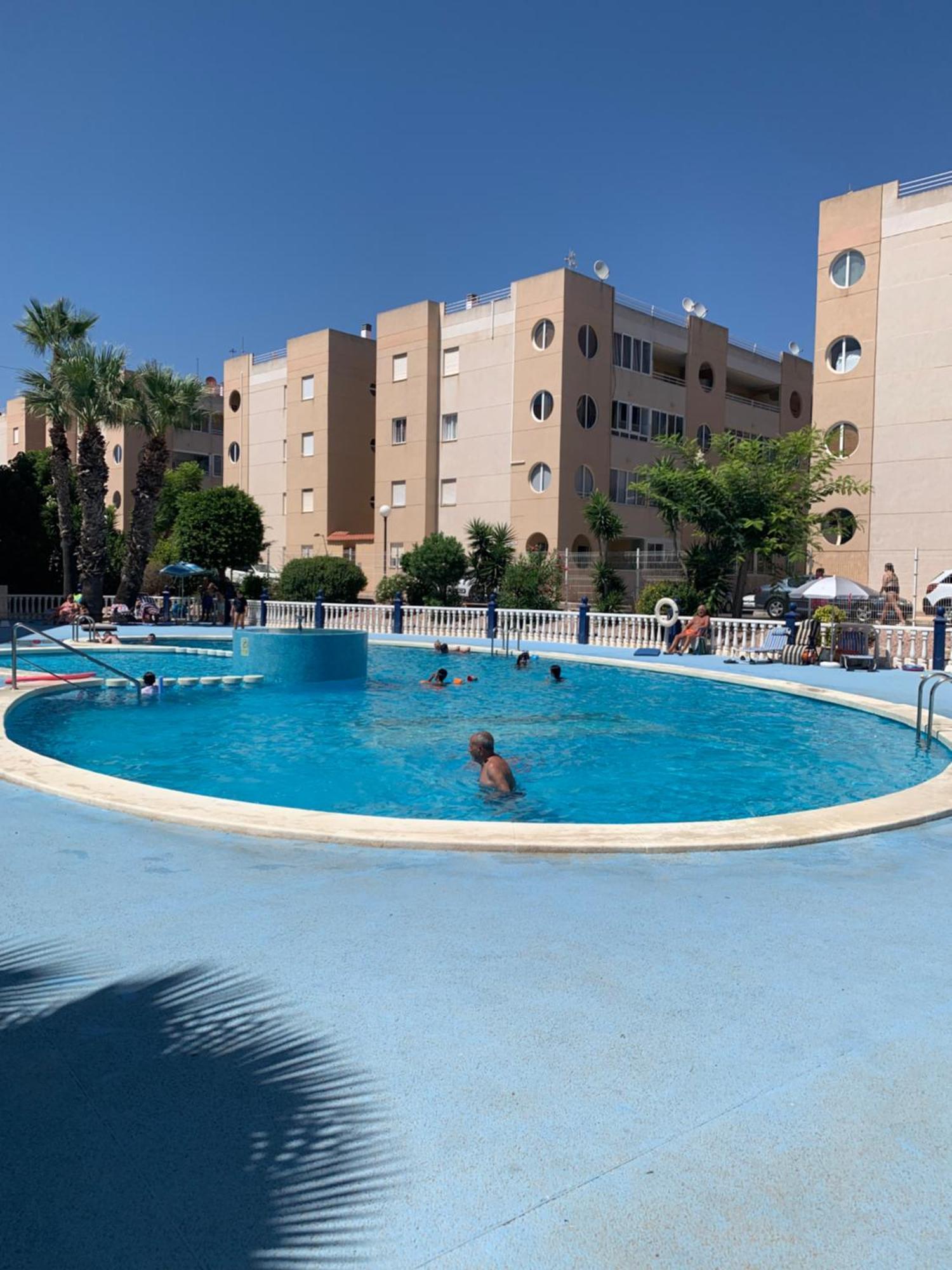 Апартаменты Tres Beau T4 Torrevieja Renove Et Moderne Экстерьер фото