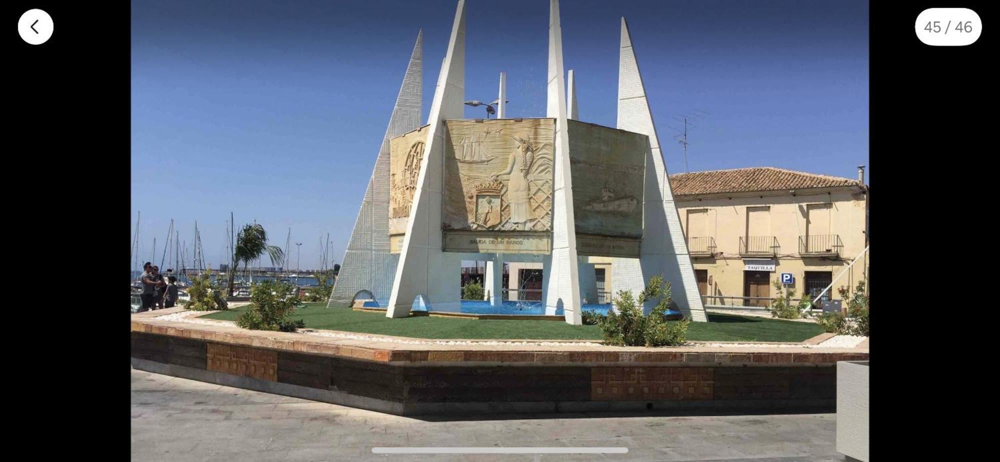 Апартаменты Tres Beau T4 Torrevieja Renove Et Moderne Экстерьер фото