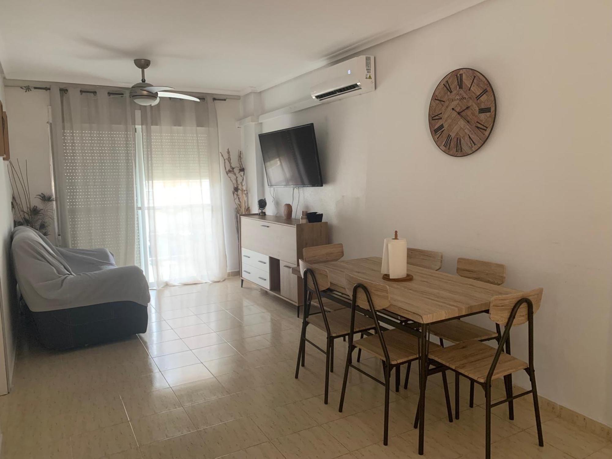 Апартаменты Tres Beau T4 Torrevieja Renove Et Moderne Экстерьер фото