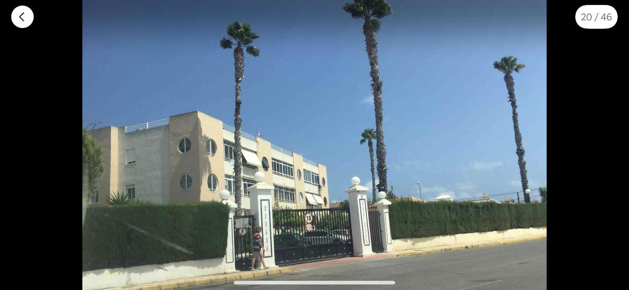 Апартаменты Tres Beau T4 Torrevieja Renove Et Moderne Экстерьер фото