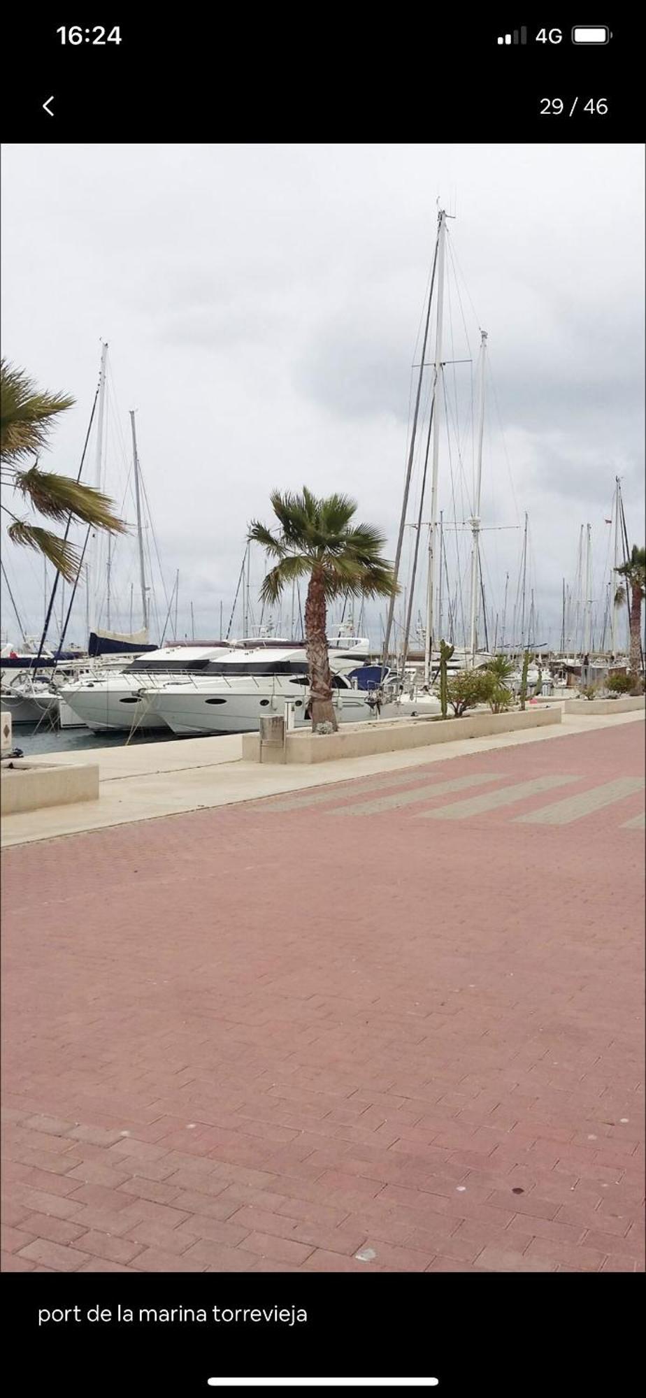 Апартаменты Tres Beau T4 Torrevieja Renove Et Moderne Экстерьер фото
